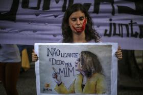 DETIDOS 63 SUSPEITOS DE CRIMES CONTRA MULHERES EM OPERAÇÃO NO RIO DE JANEIRO