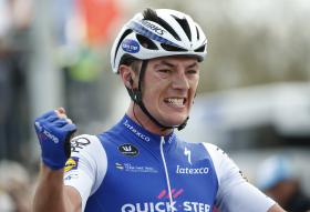 VUELTA: BELGA LAMPAERT VENCE SEGUNDA ETAPA E LIDERA CLASSIFICAÇÃO GERAL