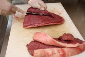 ASAE ABRE PROCESSO-CRIME E APREENDE 191 QUILOS DE CARNE EM FISCALIZAÇÃO A TALHOS