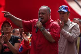 GOVERNO DA VENEZUELA DENUNCIA “ATAQUE TERRORISTA” CONTRA BASE MILITAR