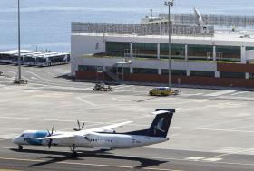 TRIPULANTES DE CABINE DA SATA EM GREVE A PARTIR DE SEXTA-FEIRA