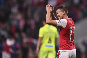 FULHAM CONTRATA RUI FONTE AO SPORTING DE BRAGA