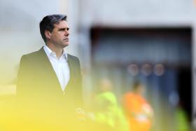 BOAVISTA PREVÊ “JOGO EQUILIBRADO” FRENTE A MARÍTIMO COM “OUTRO ANDAMENTO”