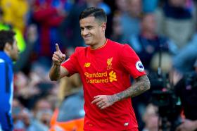 TREINADOR DO LIVERPOOL AVISA FC BARCELONA QUE PHILIPPE COUTINHO É INTRANSFERÍVEL