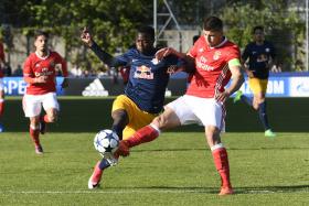 WILLOCK E RÚBEN DIAS ENTRE OS ELEITOS DO BENFICA PARA VISITA A CHAVES