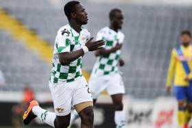 MOREIRENSE E LEVANTE CHEGAM A ACORDO PARA TRANSFERÊNCIA DE BOATENG