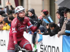 KRISTOFF SAGRA-SE CAMPEÃO DA EUROPA DE CICLISMO, MACHADO 35.º