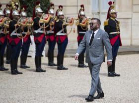 REI DE MARROCOS INDULTA 415 PESSOAS, 13 DELAS CONDENADAS POR TERRORISMO