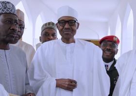 PRESIDENTE DA NIGÉRIA ANUNCIA REFORÇO DA CAMPANHA CONTRA O BOKO HARAM