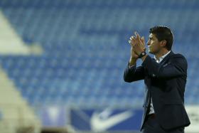 PEDRO EMANUEL PEDE “CUIDADOS REDOBRADOS” PARA VISITA DO ESTORIL-PRAIA A TONDELA