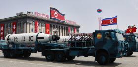 ONU REFORÇA SANÇÕES CONTRA COREIA DO NORTE