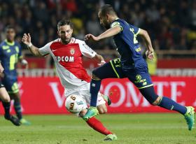 MÓNACO VENCE TOULOUSE COM JOÃO MOUTINHO NA ORIGEM DE DOIS GOLOS