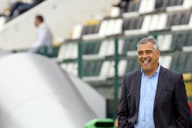 JOSÉ COUCEIRO GARANTE QUE VITÓRIA DE SETÚBAL NÃO VAI JOGAR PARA O 0-0 EM ALVALADE