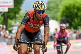 NIBALI VENCE TERCEIRA ETAPA DA VOLTA A ESPANHA, FROOME É O NOVO LÍDER