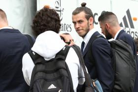 MOURINHO SÓ ADMITE BALE NO MANCHESTER UNITED CASO ESTE FALHE SUPERTAÇA EUROPEIA