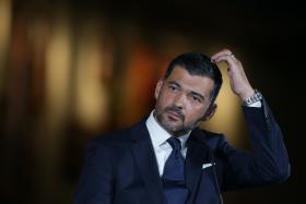 CONCEIÇÃO ESPERA DIFICULDADES COM MOREIRENSE E GARANTE QUE BRAHIMI ESTÁ DISPONÍVEL NO FC PORTO