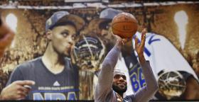 LEBRON JAMES ACUSA DONALD TRUMP DE COLOCAR O ÓDIO RACIAL “NA MODA”