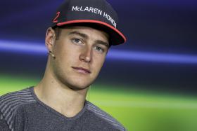 MCLAREN CONFIRMA BELGA STOFFEL VANDOORNE PARA A ÉPOCA DE 2018 DE FÓRMULA 1