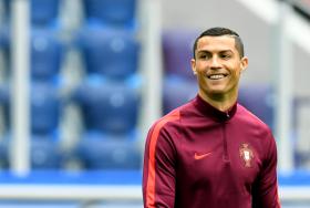 CRISTIANO RONALDO ELEITO MELHOR JOGADOR DA ‘CHAMPIONS’ EM 2017/18