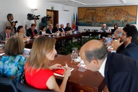 CONSELHO ECONÓMICO E SOCIAL COM NOVA COMPOSIÇÃO A PARTIR DE SETEMBRO, COM REFORMADOS, JOVENS E MULHERES