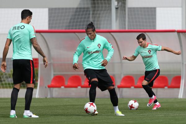 BRUNO ALVES “INDISPOSTO” É BAIXA DE PORTUGAL FRENTE ÀS ILHAS FAROÉ