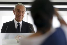 PRESIDENTE FELICITA “NOTÁVEL PRESTAÇÃO” DE INÊS HENRIQUES