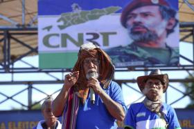 XANANA GUSMÃO DEMITE-SE DO CNRT, DEFENDE QUE PARTIDO DEVE SER OPOSIÇÃO TIMORENSE