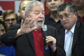 LULA INICIA 5.ª FEIRA VISITA ÀS REGIÕES MAIS POBRES DO BRASIL EM CLIMA DE PRÉ-CAMPANHA