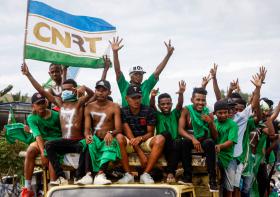 QUATRO DIRIGENTES DO PARTIDO TIMORENSE CNRT APRESENTARAM DEMISSÃO