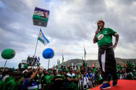 CONGRESSO EXTRAORDINÁRIO DO PARTIDO TIMORENSE CNRT VAI DECIDIR FUTURO DE XANANA GUSMÃO