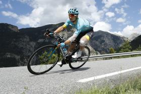 CAZAQUE ALEXEY LUTSENKO VENCE QUINTA ETAPA DA VOLTA A ESPANHA, FROOME SEGURA LIDERANÇA