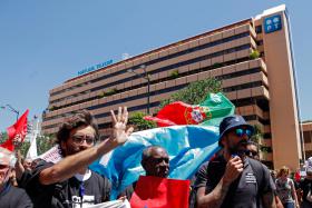 TRABALHADORES DA PT/MEO VOLTAM A TENTAR FALAR COM COSTA NO CONSELHO DE MINISTROS