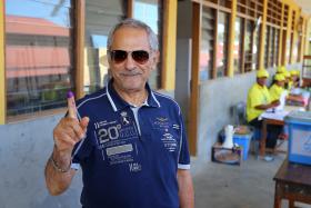 TIMOR-LESTE/ELEIÇÕES: NÃO HÁ CENÁRIO QUE EXCLUA FRETILIN DE LIDERAR GOVERNO — RAMOS-HORTA