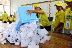KHUNTO CONFIRMA QUE VAI ESTAR NO PRÓXIMO GOVERNO TIMORENSE COM FRETILIN E PLP