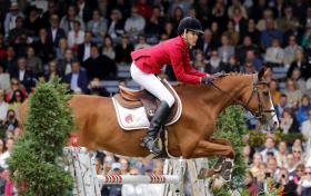 PORTUGAL EM 11.º DA TAÇA DAS NAÇÕES DO EUROPEU DE SALTOS DE OBSTÁCULOS