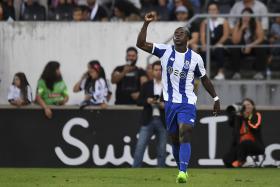 FC PORTO VENCE PAÇOS DE FERREIRA, POR 4-1, EM JOGO-TREINO