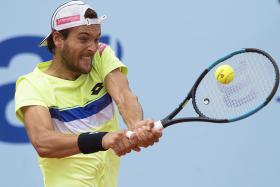 JOÃO SOUSA ATINGE FINAL DO TORNEIO DE KITZBUHEL