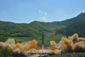 EUA PUNE 10 ENTIDADES E 6 INDIVÍDUOS CHINESES E RUSSOS POR “AJUDA” À COREIA DO NORTE