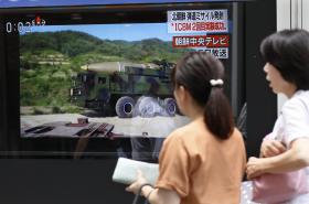 COREIA DO NORTE TEM CAPACIDADE DE INCORPORAR BOMBA NUCLEAR EM MÍSSEIS – IMPRENSA
