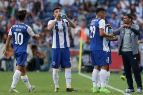 FC PORTO EM TONDELA À PROCURA DO SEGUNDO TRIUNFO PARA SE ‘COLAR’ À LIDERANÇA