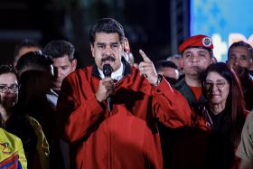 VENEZUELA: PRESIDENTE MADURO REJEITA SANÇÕES NORTE-AMERICANAS