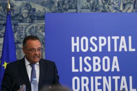 NOVO HOSPITAL DE LISBOA ORIENTAL VAI CUSTAR 16 MILHÕES DE EUROS POR ANO — GOVERNO
