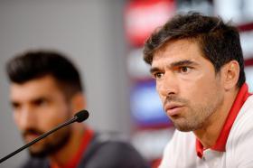 ABEL FERREIRA DEIXA CRÍTICAS IMPLÍCITAS AO VÍDEO-ÁRBITRO
