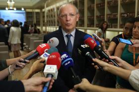 PORTUGAL NÃO RECONHECE ASSEMBLEIA CONSTITUINTE DA VENEZUELA ELEITA DOMINGO – MNE