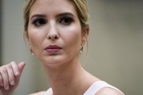IVANKA TRUMP DIZ QUE NÃO HÁ LUGAR PARA O RACISMO, A SUPREMACIA BRANCA E NEONAZIS