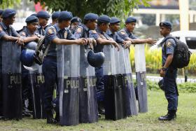 POLÍCIA FILIPINA MATA 32 SUSPEITOS DE TRÁFICO NA MAIS SANGRENTA OPERAÇÃO DE SEMPRE