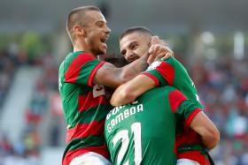 MARÍTIMO NOS ‘PLAY-OFFS’ DE ACESSO À LIGA EUROPA