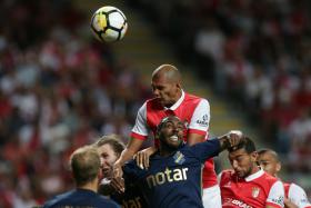 BRAGA NOS ‘PLAY-OFFS’ DA LIGA EUROPA COM GOLO NOS DESCONTOS DO PROLONGAMENTO