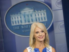 TRUMP QUER SER “UM PRESIDENTE DE DOIS MANDATOS” – ASSESSORA