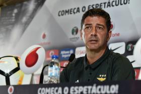 RUI VITÓRIA ESPERA JOGO DIFÍCIL CONTRA CHAVES DE “GRANDE QUALIDADE”